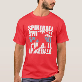 Camiseta Bola de Esporte Hobby Bola de Esporte menino Spike