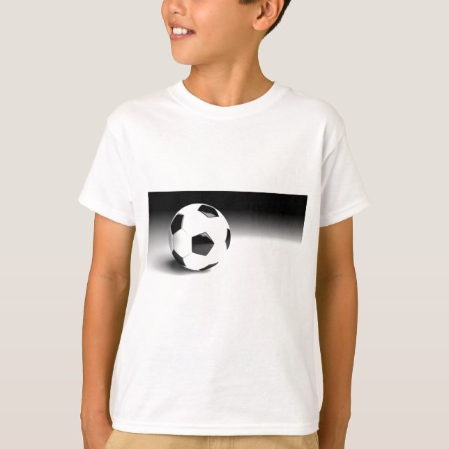 Camiseta Bola de futebol (Frente)