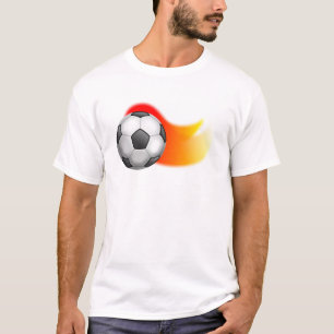 Camiseta Bola de futebol