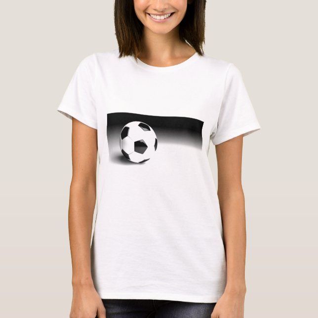 Camiseta Bola de futebol (Frente)