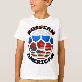 Camiseta Bola de Futebol Americana