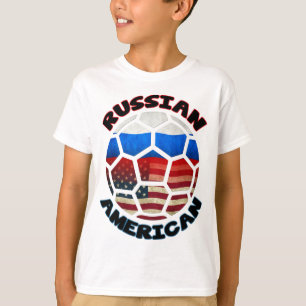 Camiseta Bola de Futebol Americana