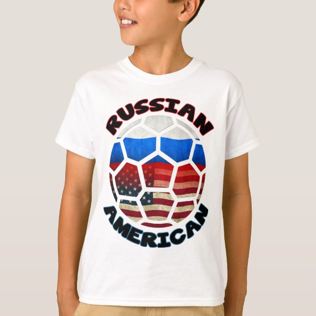 Camiseta Bola de Futebol Americana (Frente)