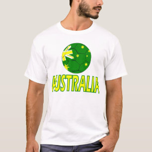 Camiseta Bola de futebol australiana