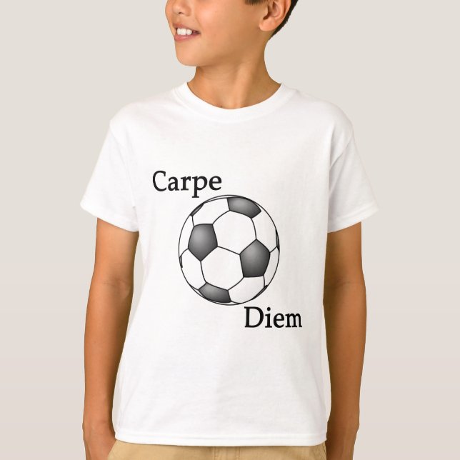 Camiseta Bola de futebol CD (Frente)