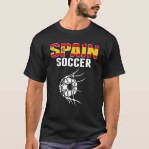 Camiseta Bola de Futebol da Espanha na Rede Gol  Futebol Es