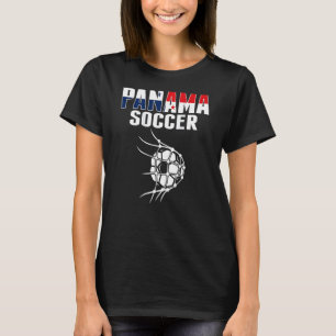 Camiseta Bola De Futebol Do Panamá Na Internet