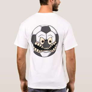 Camiseta Bola de futebol média