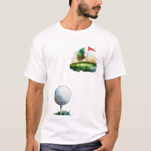 bola de golfe