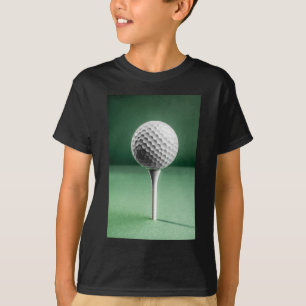 Camiseta Bola de golfe no T