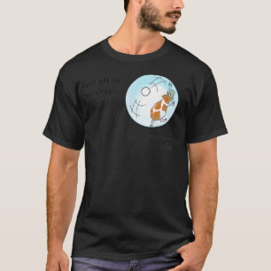 Camiseta Bola de Hamster