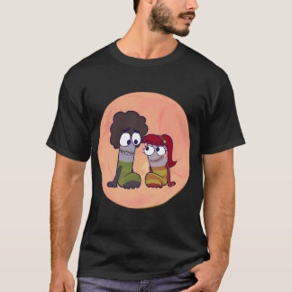Camiseta Bola de Hamster