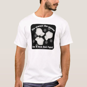 Camiseta Bola De Meia!