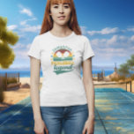 Camiseta Bola de Picles Monograma da Legenda<br><div class="desc">Este design pode ser personalizado na área fornecida pela alteração da foto e/ou do texto. Ou pode ser personalizado clicando em Personalizar este Modelo e, em seguida, escolhendo o clique para personalizar mais a opção e excluir ou alterar a cor do plano de fundo, adicionar texto, alterar a cor ou...</div>