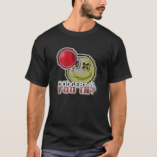 Camiseta bola de rodeio (Frente)
