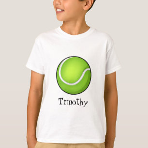 Camiseta Bola de tênis