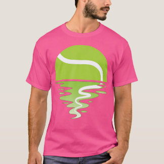 Camiseta Bola de Tênis