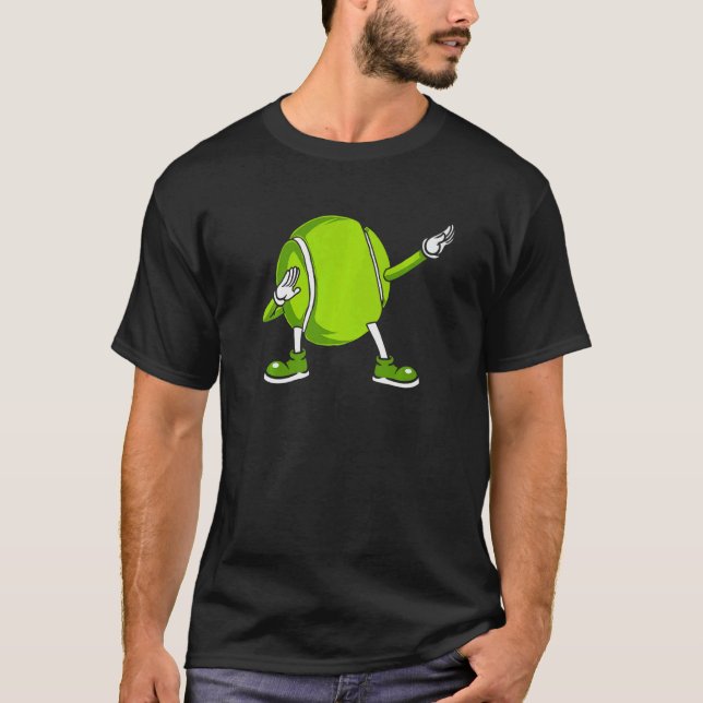 Camiseta Bola de Tênis (Frente)