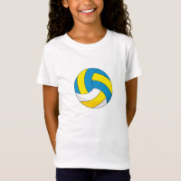 Bola de Voleibol de Cartoon