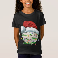 Bola de Voleibol de Natal Santa Hemorragia Ligeira