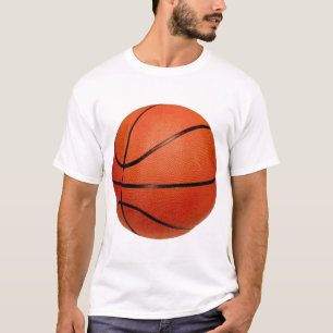 Camiseta Bola do basquetebol
