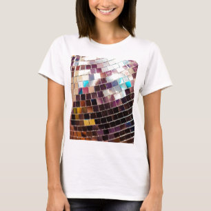 Camiseta Bola do disco