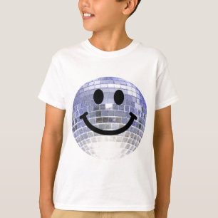 Camiseta Bola do disco