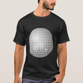 Camiseta Bola do Espelho do Disco