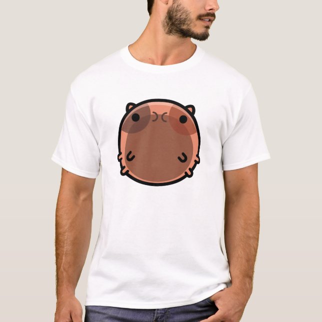 Camiseta Bola do gato (Frente)