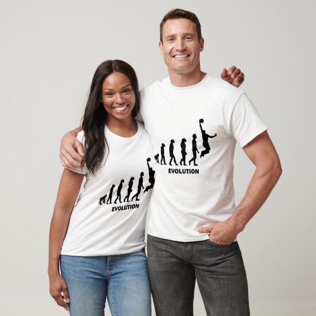 Camiseta Bola engraçada (Unissex)