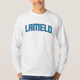 Camiseta Bola LaMelo - T-Shirt Charlotte Basball