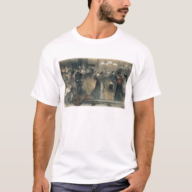 Camiseta Bola no Barriere (Frente)