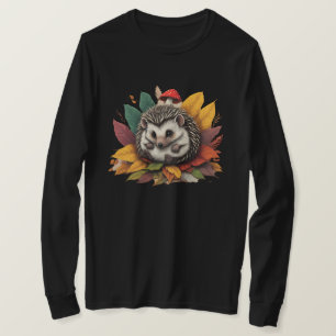 Camiseta bola numa cama