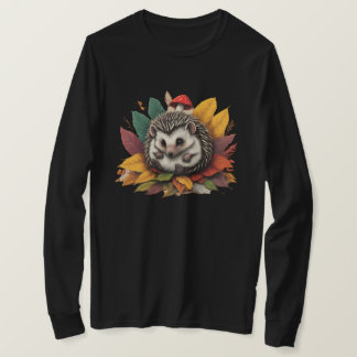 Camiseta bola numa cama