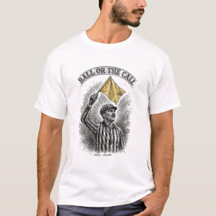 Camiseta Bola ou o Apito - Flopgate Ref
