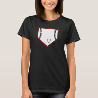 Camiseta Bola Softball de Baseball