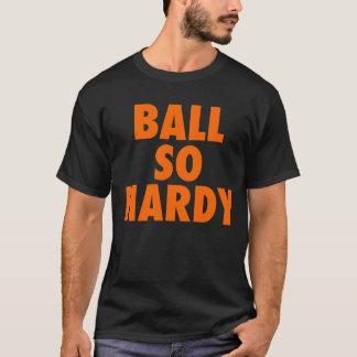 CAMISETA BOLA TÃO RÉSISTENTE