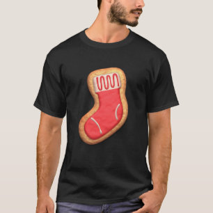 Camiseta Bolachas de Natal