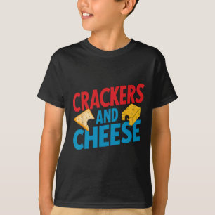Camiseta Bolachas E Queijos Que Cortam Vintage Halloween Co