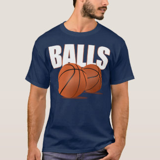 Camiseta BOLAS - basquetebol