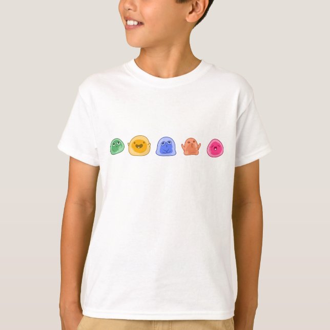 Camiseta Bolas de lodo (Frente)