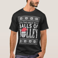 Bolas De Volley Xmas De Voleibol Feia De Natal