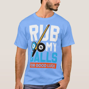 Camiseta Bolas para boa sorte
