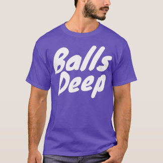 Camiseta Bolas Profundas T
