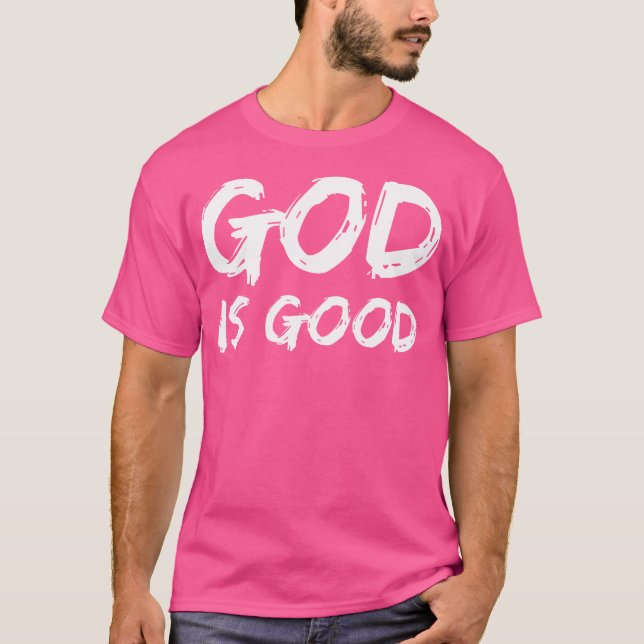 Camiseta Bold Christian Culto Cote Igreja Masculina Dizendo (Frente)
