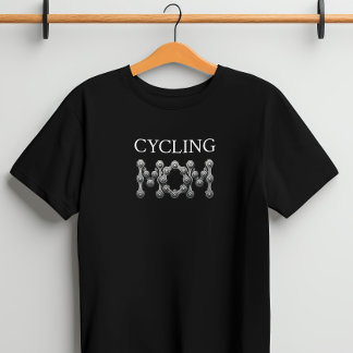 Camiseta Bold Cycling Mãe para a mãe amante do ciclista mãe