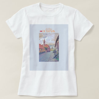 Camiseta Bold Denmark Design