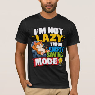 Camiseta Bold Laugh Out Loud — Camiseta de Humor D