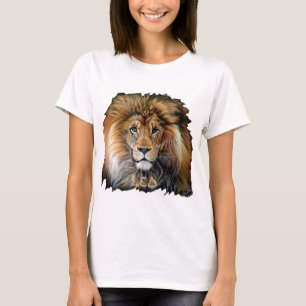 Camiseta BOLD LION Leo Zodiac T-shirt