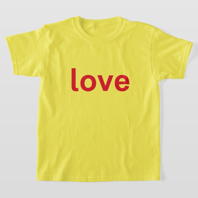 Camiseta bold pink typography art (Postura )